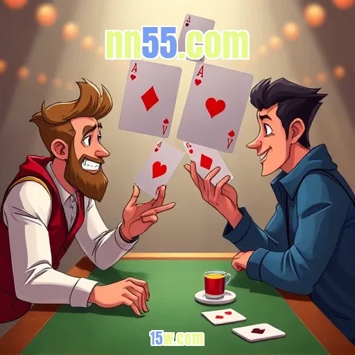 nn55.com: O Guia Completo para o Mundo das Cartas