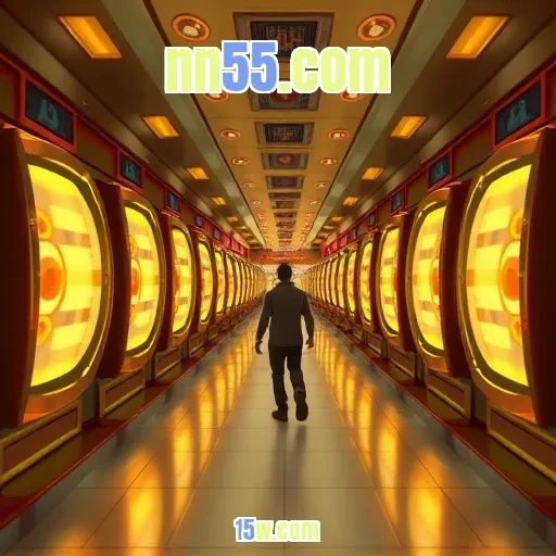 nn55.com: Explore Aventura e Diversão na Seção Virtual