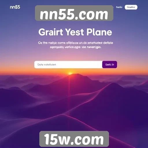 Experiência do usuário em nn55.com e suas funcionalidades
