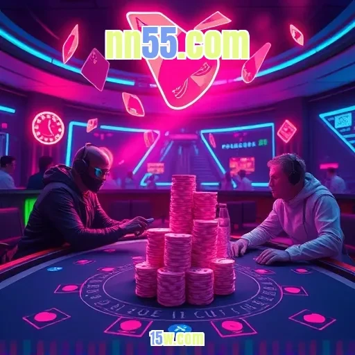 nn55.com: Descubra a Comunidade de Jogos que Transforma sua Experiência