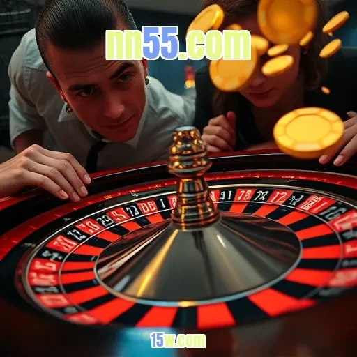 nn55.com: Emoções e Diversão em Jogos de Cassino Incríveis