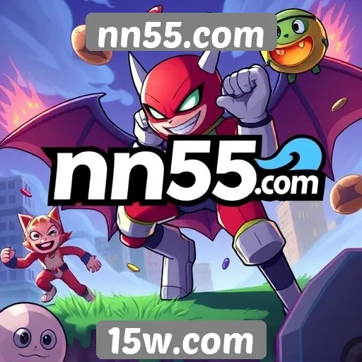 nn55.com e suas parcerias com desenvolvedores