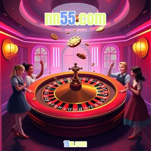 nn55.com: A Diversão Nunca Foi Tão Empolgante e Engajadora