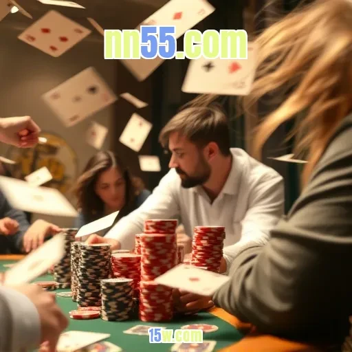 nn55.com: Promoções Imperdíveis para Jogadores de Todos os Níveis